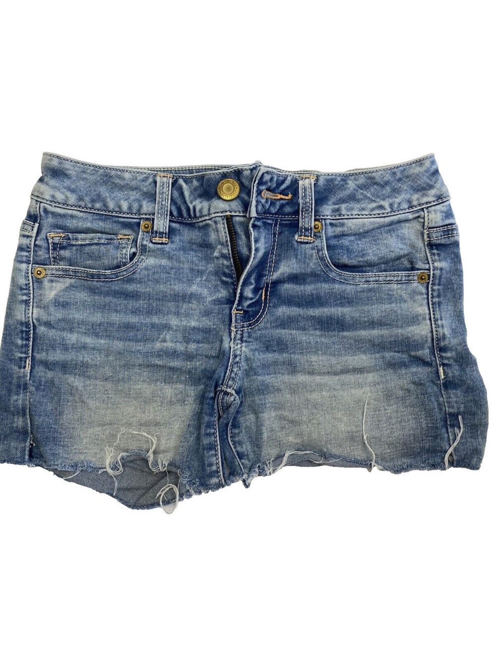 American Eagle Jean Shorts Size 4 Women's shorts